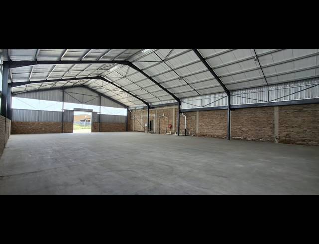 771M² BUILDING TO LET IN BENONI SOUTH